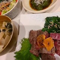 3.17 晩御飯|とんちぃさん