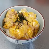 Snapdishの料理写真:簡単‼️親子丼♪|みほさん