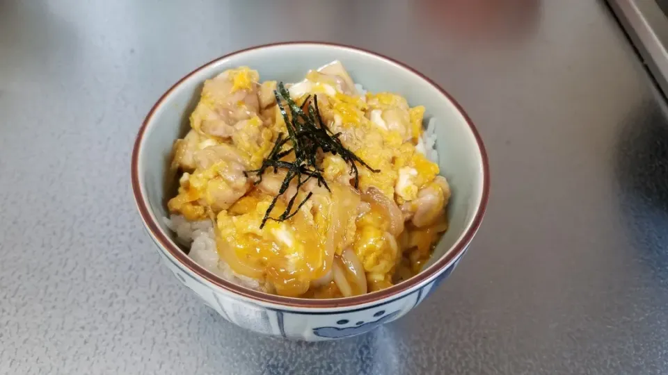 簡単‼️親子丼♪|みほさん