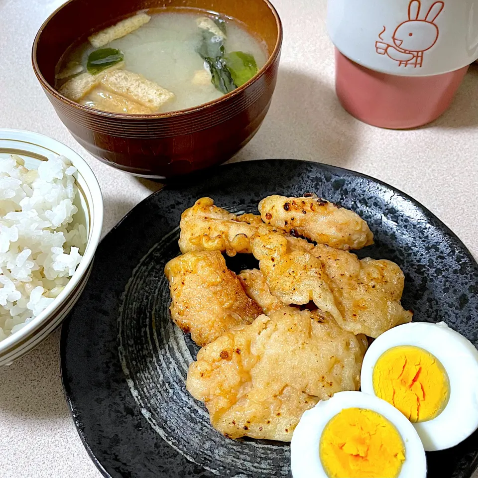 Snapdishの料理写真:220316お昼ごはん|mioさん