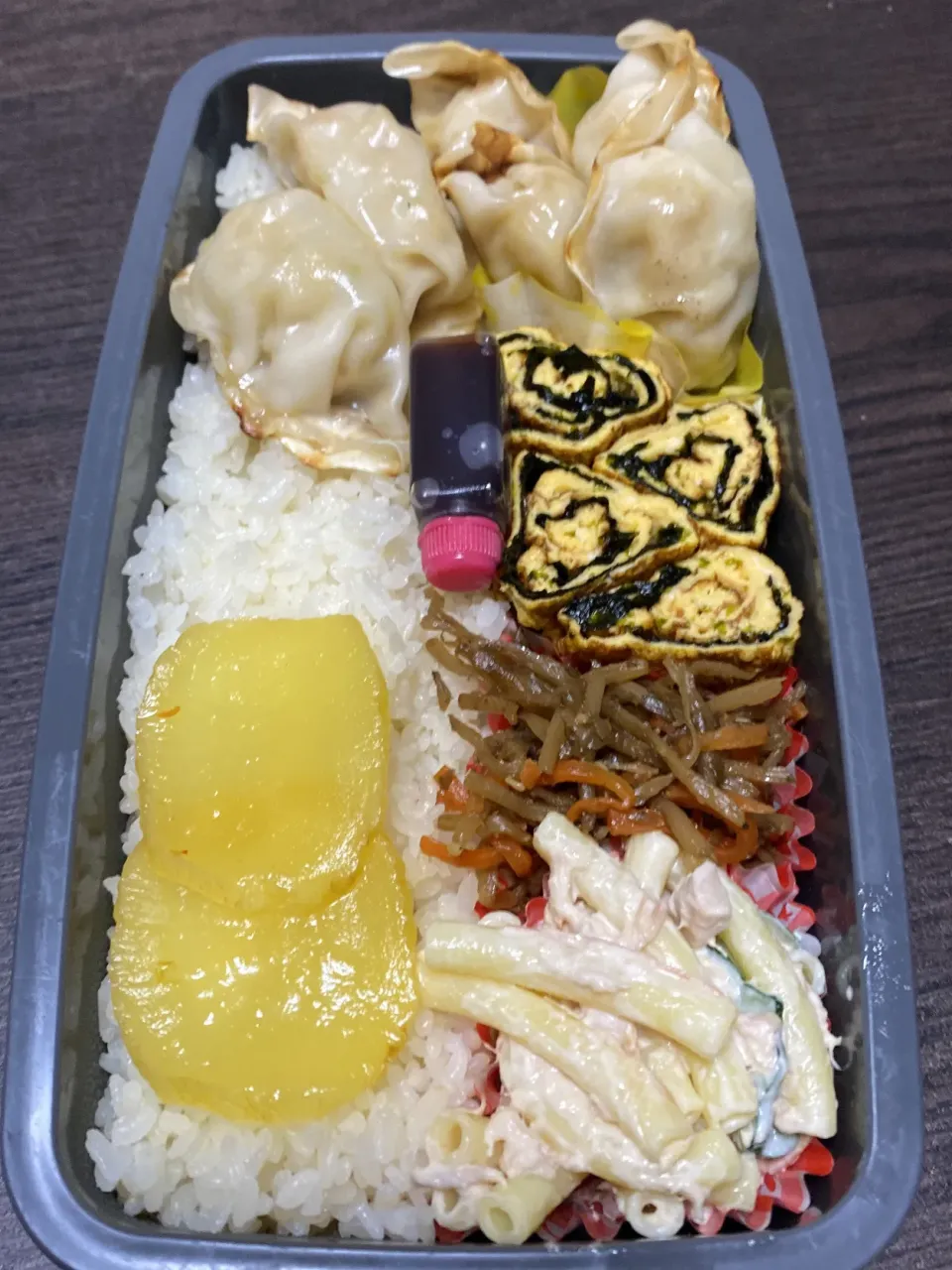 Snapdishの料理写真:今日の長男弁当|じい様さん