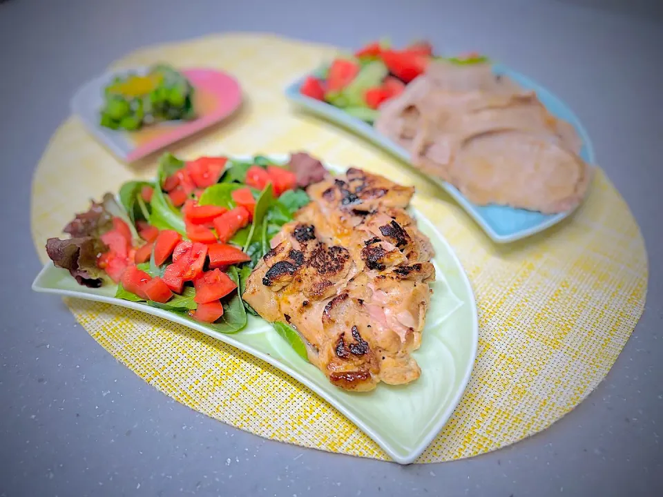 Snapdishの料理写真:「晩ご飯」|バシュランさん