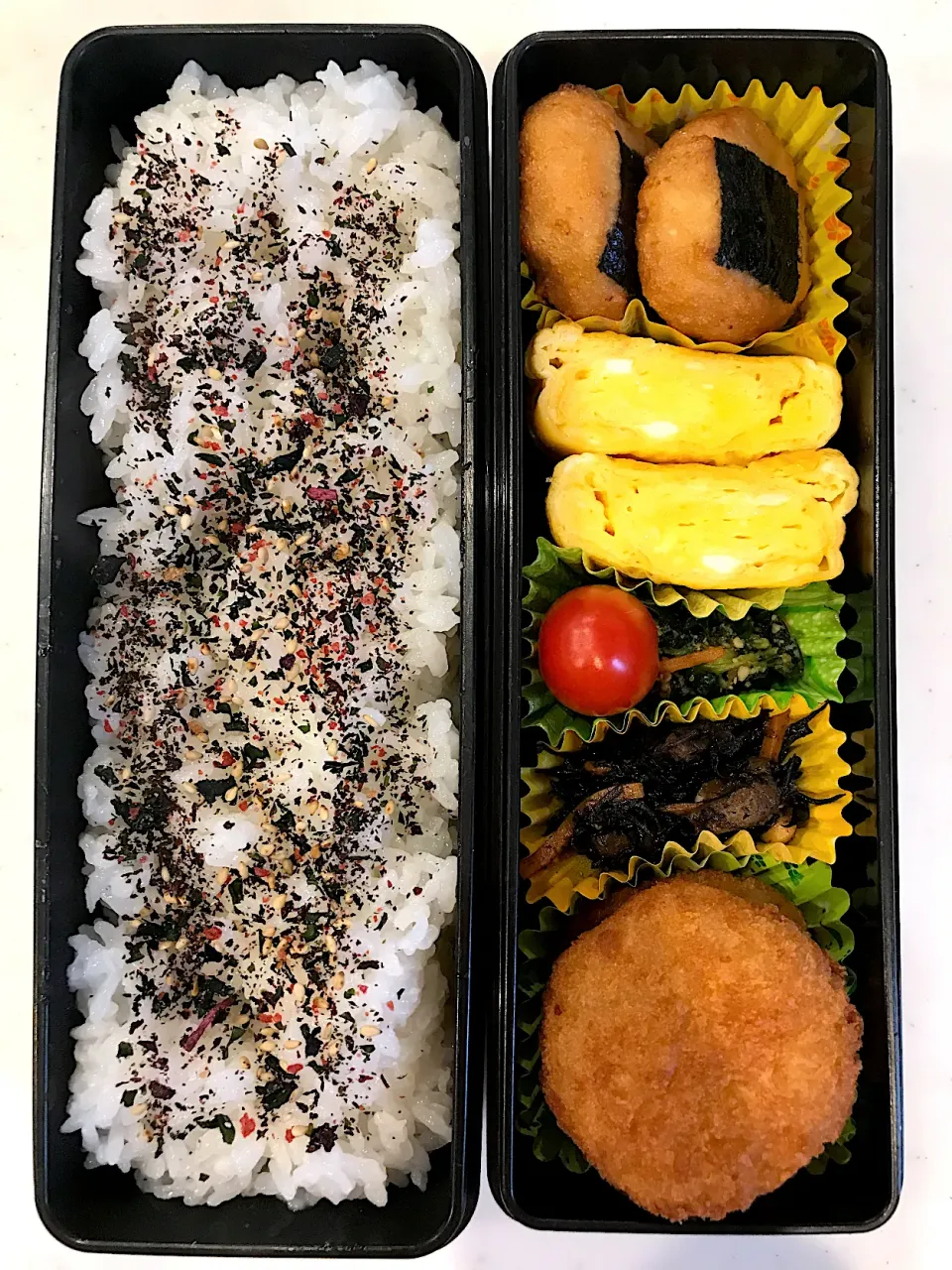 2022.3.18 (金) パパのお弁当🍱|あっきーよさん