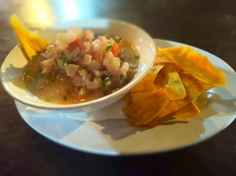 ceviche|Tania Torrezさん