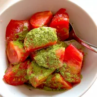 Organic Farm Tomatoes with Moringa Powder & Sugar|Gp Mallさん