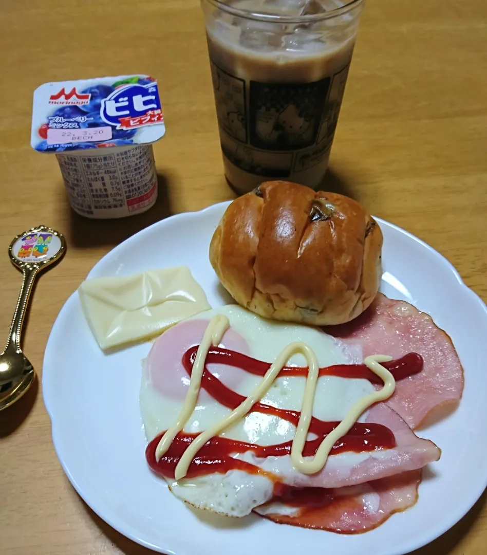 朝食|しまだ ちえこさん