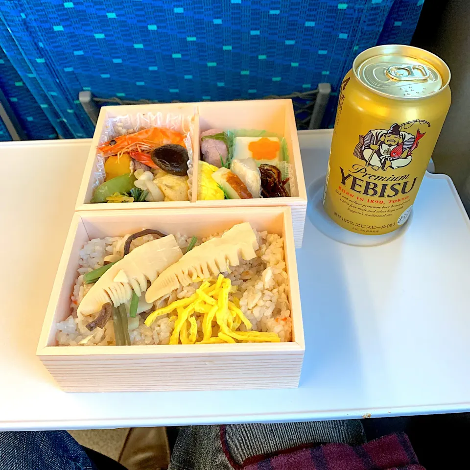 Snapdishの料理写真:今日のお弁当‼︎ 18 March|Yoshinobu Nakagawaさん