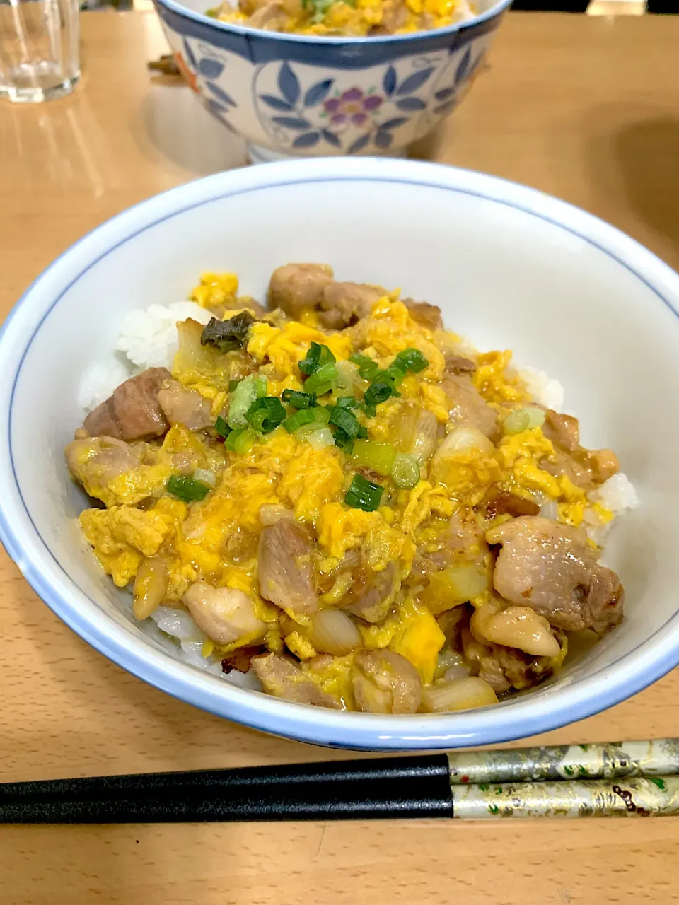 親子丼|G0MAさん