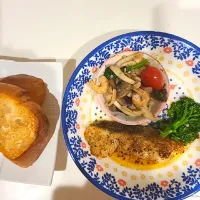 3.18 晩御飯|とんちぃさん