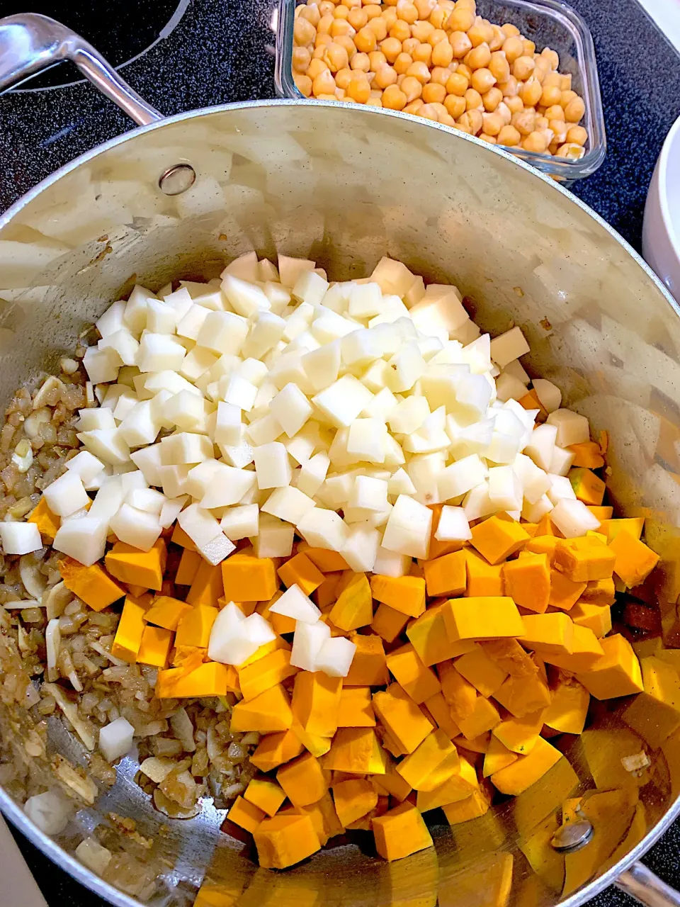 SquAsh & ChiCkPeaS MoRoCCaN StEw|GeMzKiTchさん