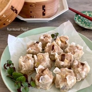 椎茸と筍の豚焼売 ゆーこどん Snapdish スナップディッシュ Id Dpj5da