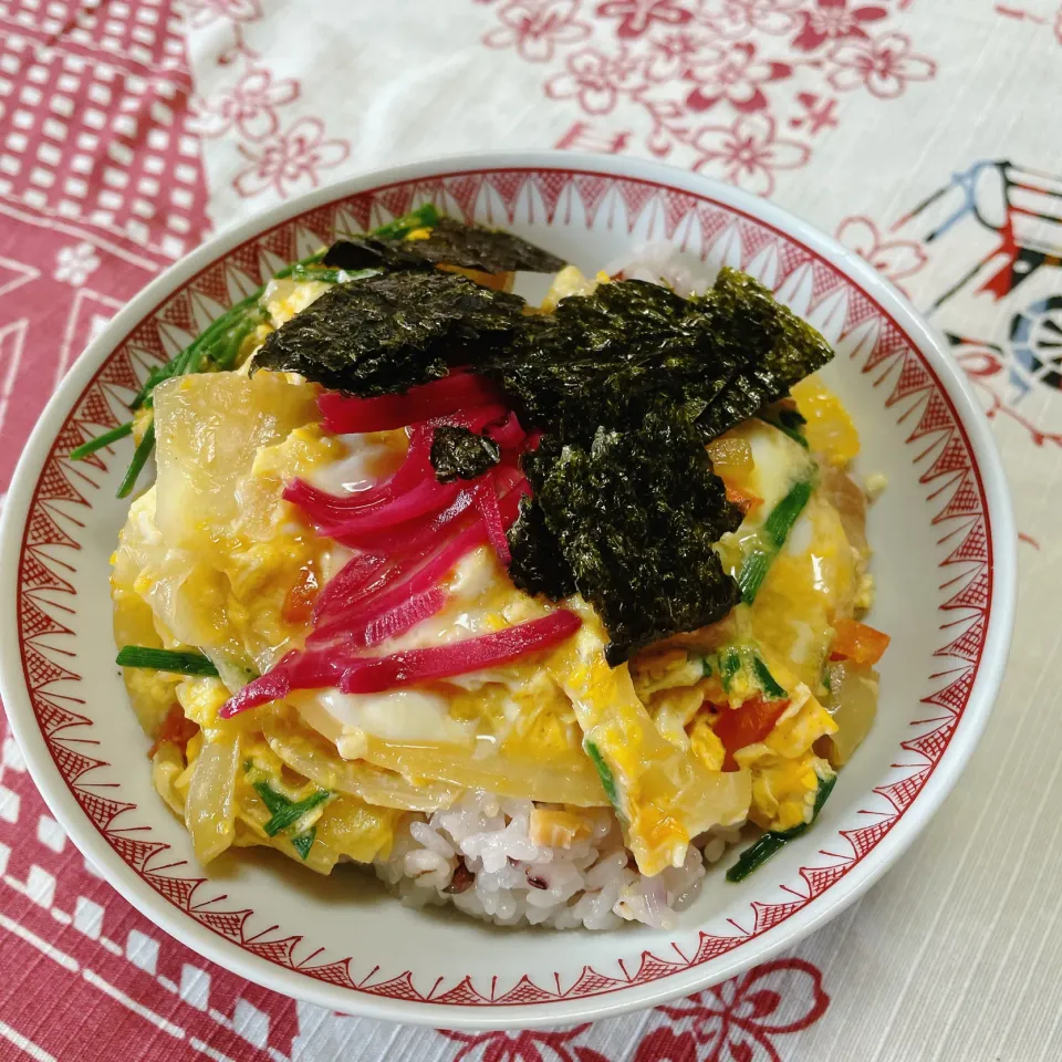 grandmaの昼ごはん☆|kaoriさん