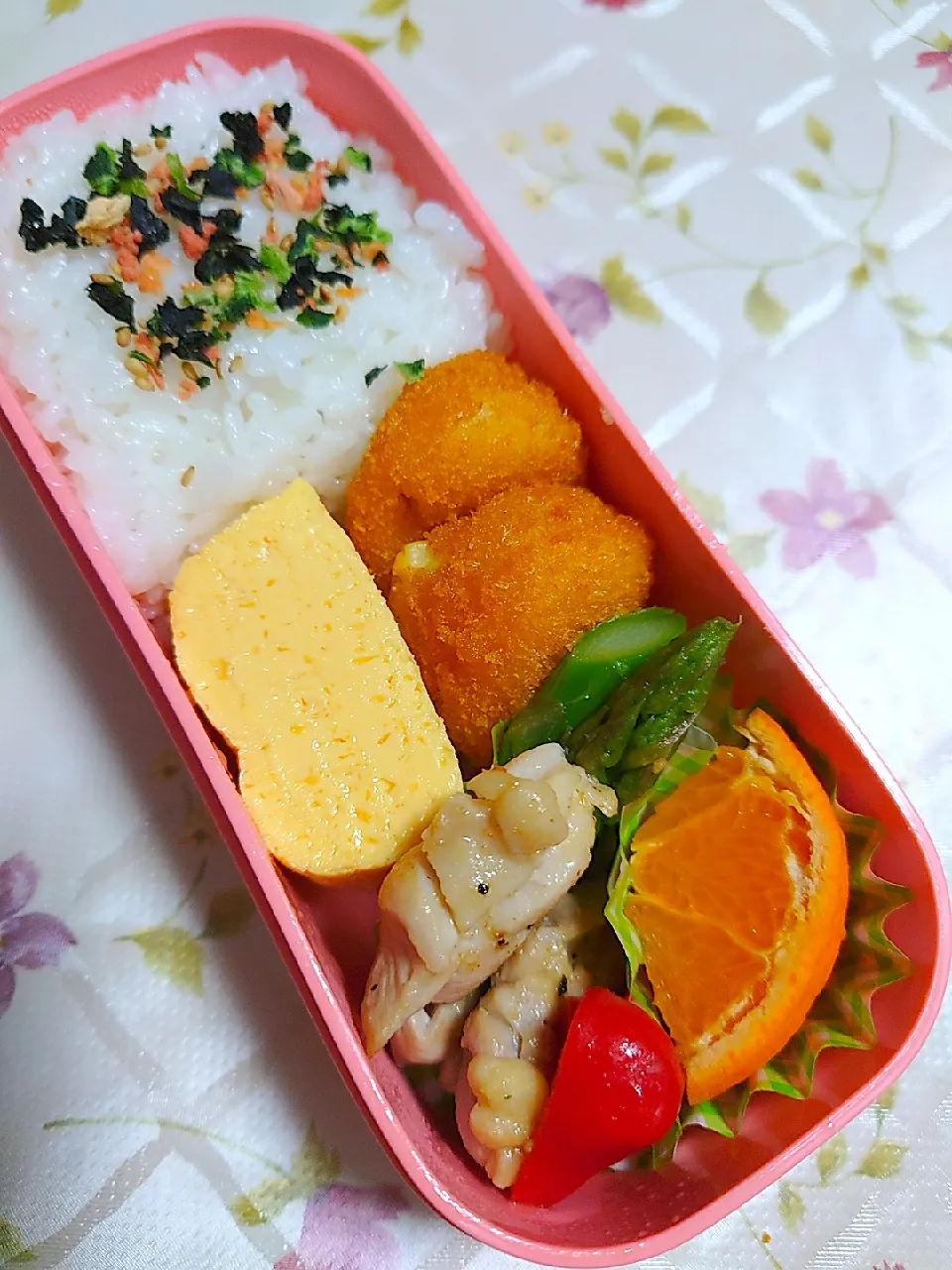 私のお弁当|🍒ふみりん🍒さん