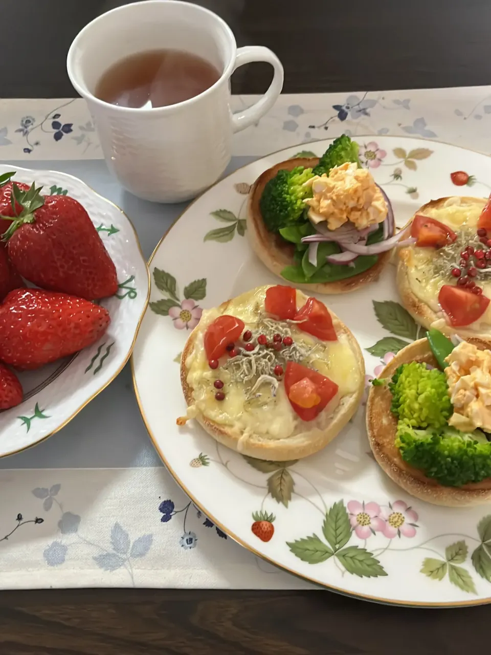 これを食べて少ししたら水泳の練習に🏊‍♀️|tamemitiさん
