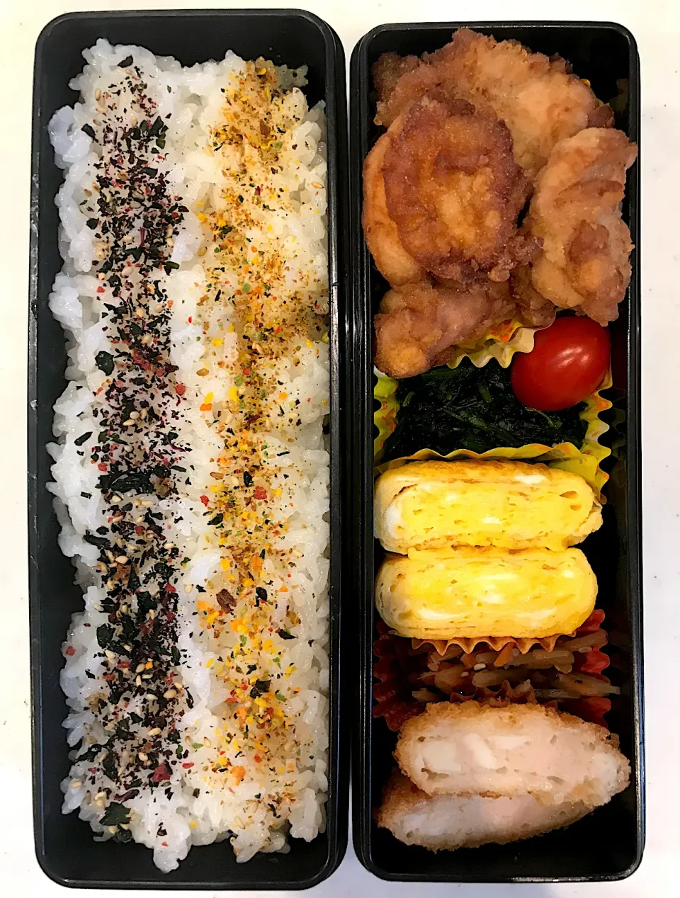 2022.3.19 (土) パパのお弁当🍱|あっきーよさん