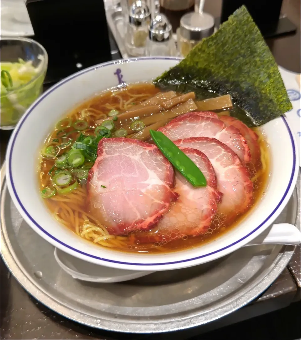 チャーシュー麺|哲さん