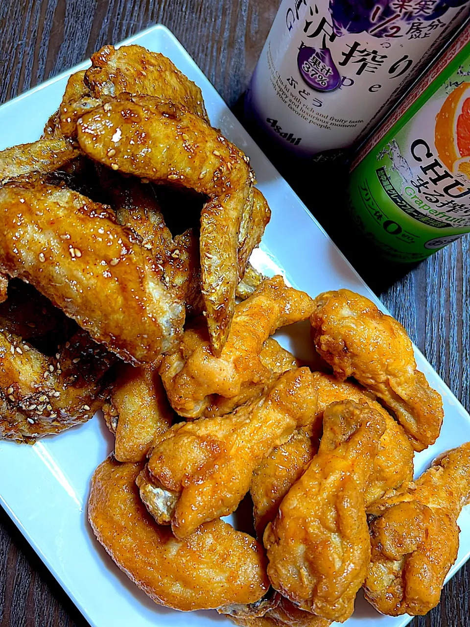 Buffalo wings|chafoodisloveさん