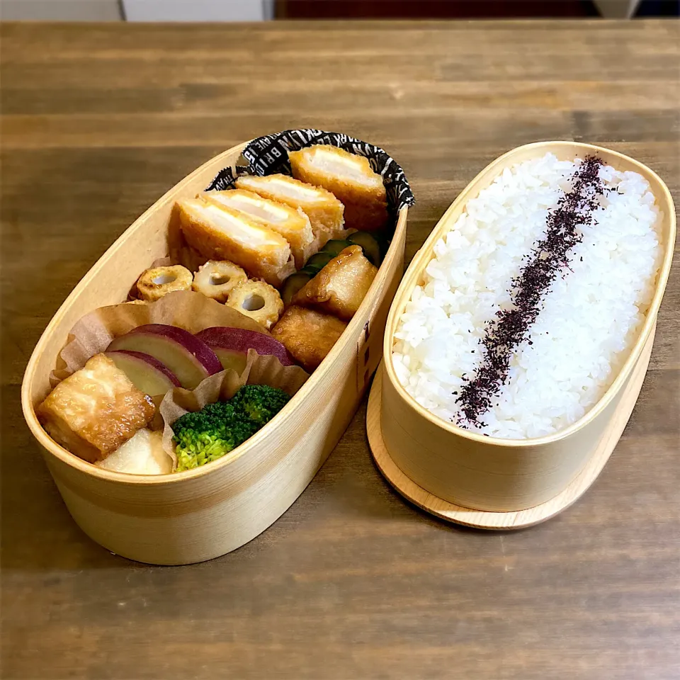 高校生弁当|カオサンさん