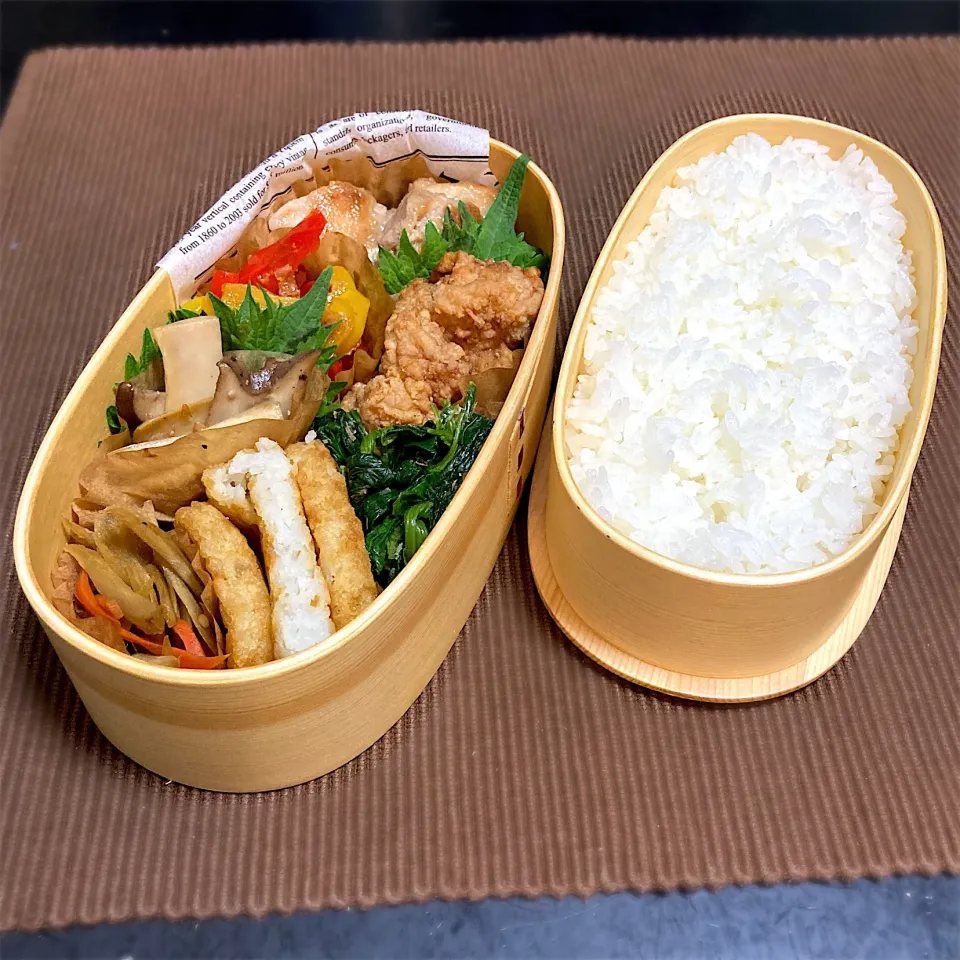 高校生弁当|カオサンさん