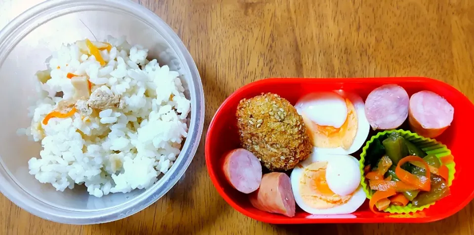 Snapdishの料理写真:2022 0318　お弁当|いもこ。さん