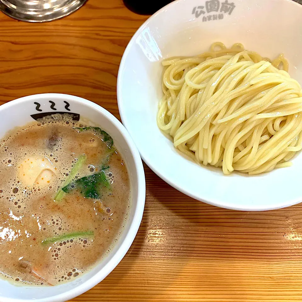 辛つけ麺(◍•ڡ•◍)❤|いつみさん