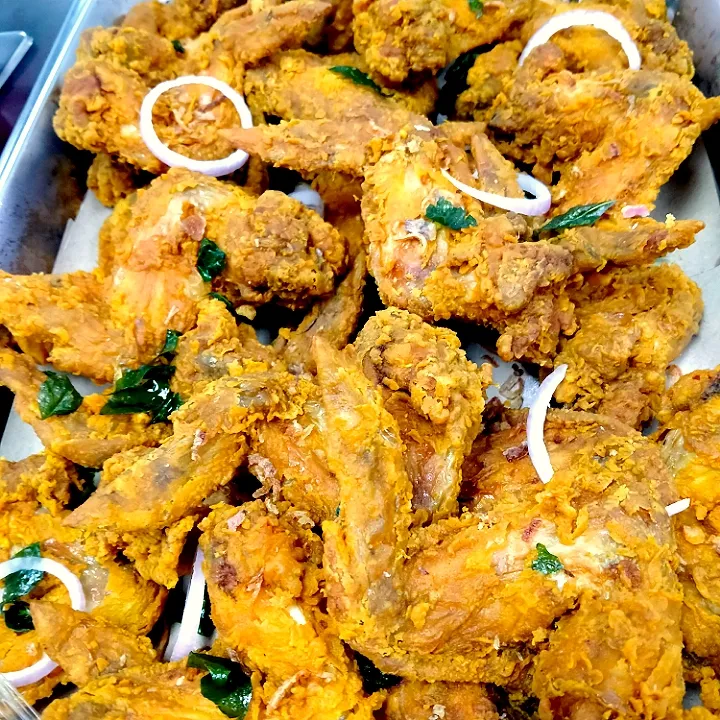 Fried Chicken Wing|Harlina  (Malaysia)さん