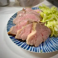 Snapdishの料理写真:ローストポーク|すずきさん