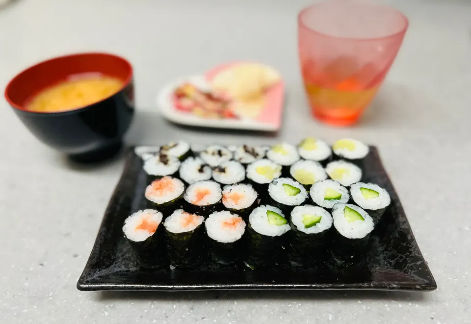 「何時ぞやの朝ご飯」|バシュランさん