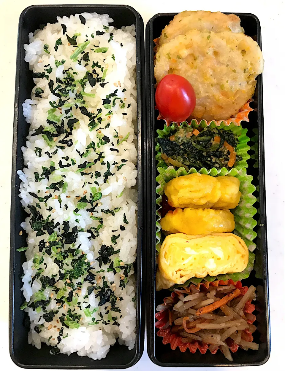 2022.3.20 (日) パパのお弁当🍱|あっきーよさん