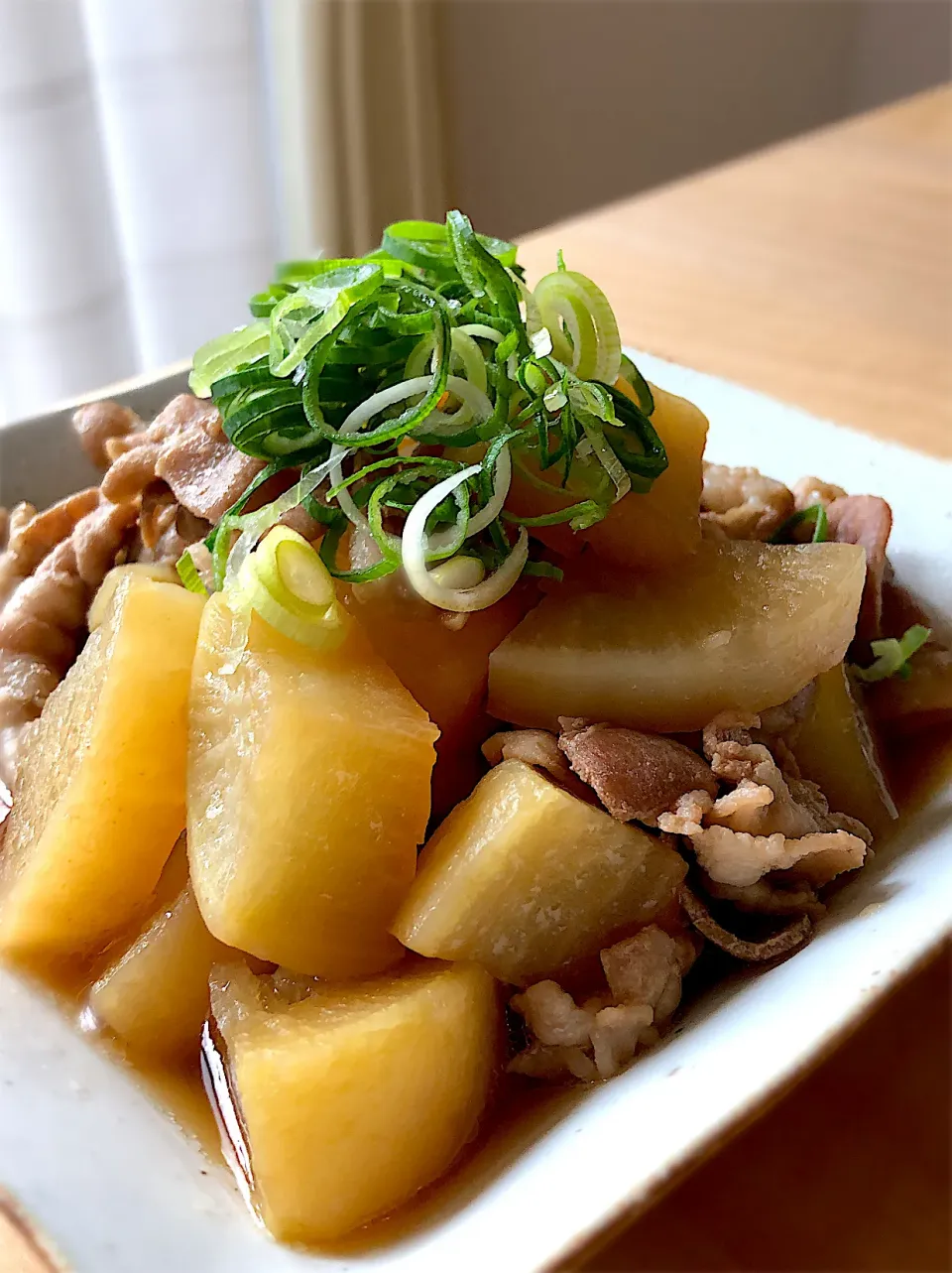 大根豚バラ煮🐷|さおさん