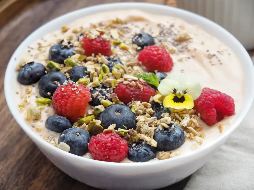 Smoothie bowl|Misstyさん