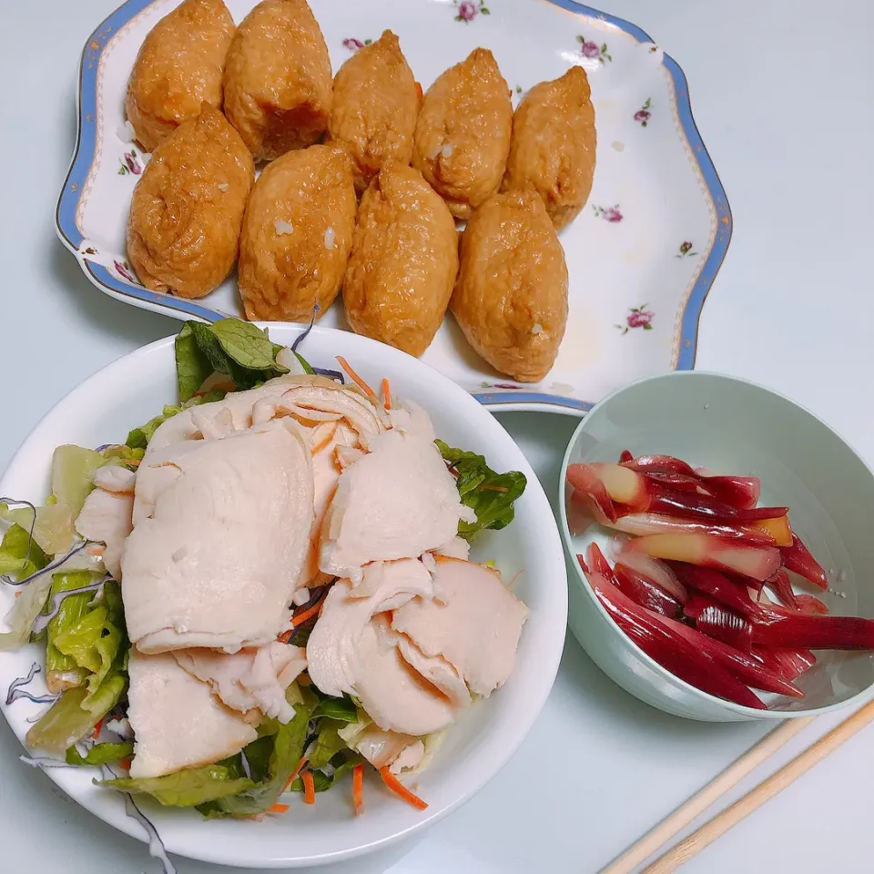 晩ご飯|まめさん