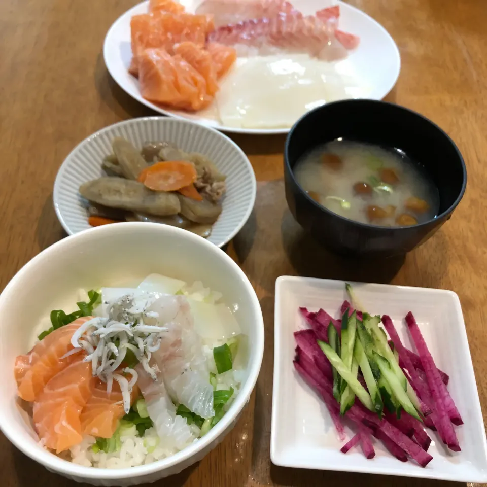 今日の晩ご飯|トントンさん