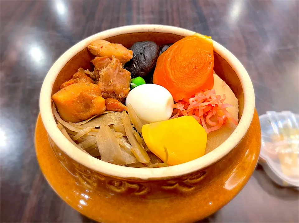 横川駅　峠の釜飯|もうちゃんさん