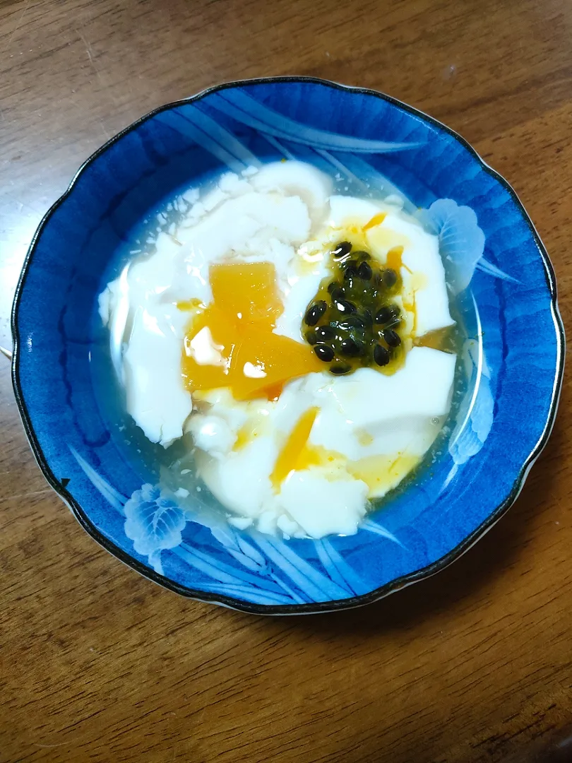 Snapdishの料理写真:豆花 トウファ|Ayuさん