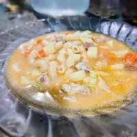 macaroni soup|Jayr Taguilaso Rafloresさん