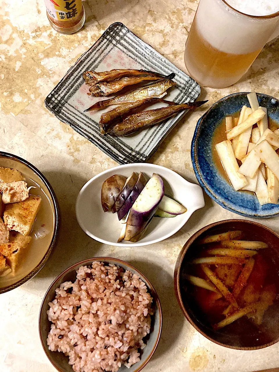 お家ご飯　和食|MIEKO 沼澤三永子さん