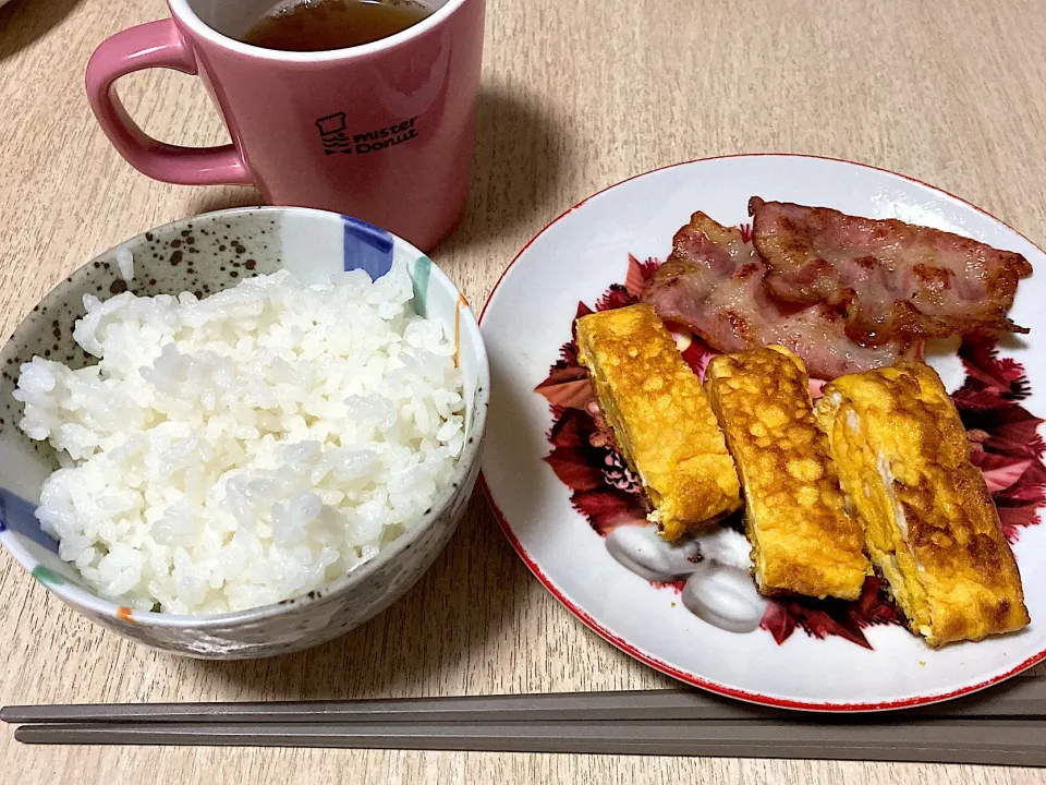 ★息子さんが作った朝ご飯★|mayuさん