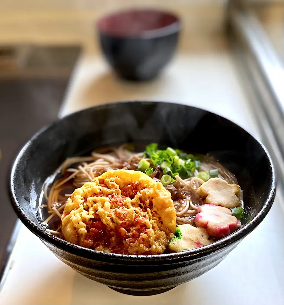 主人のお昼ご飯|かっちゃん杉さん