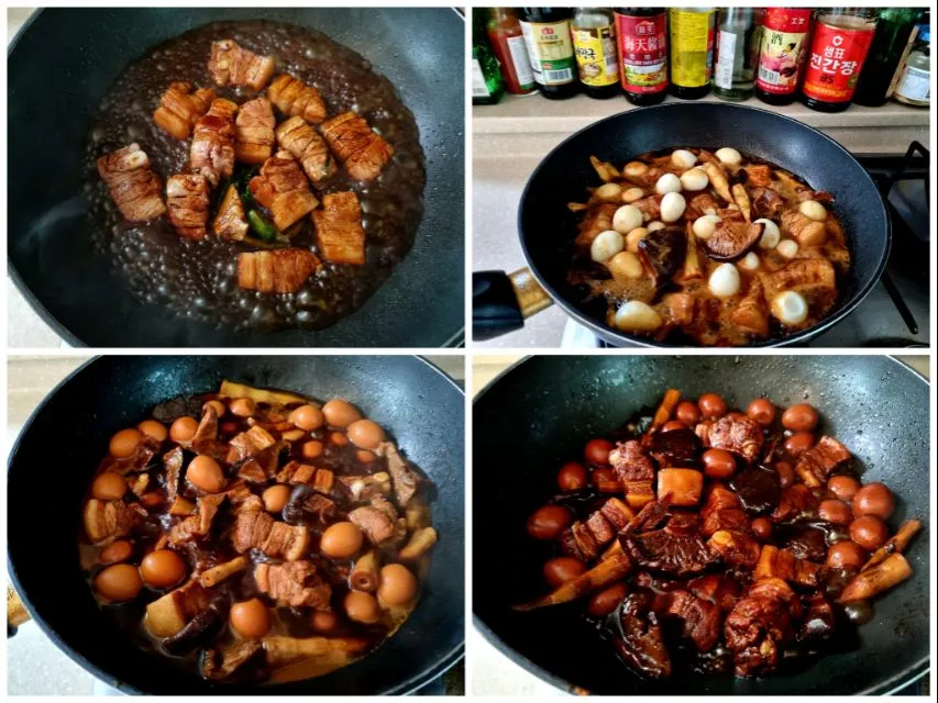 红烧肉 braised pork belly|steven z.y.さん