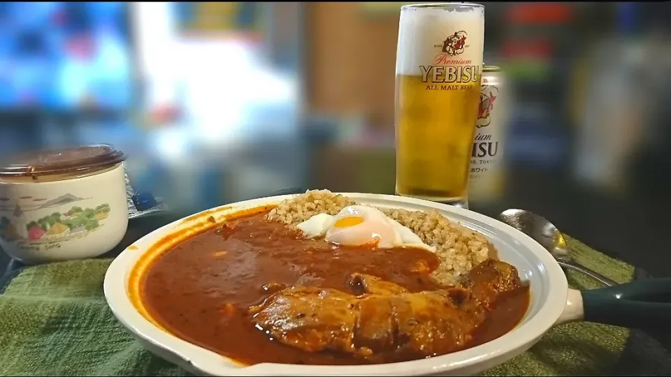 富良野スープカレー（チキン）|Naoki.Mさん