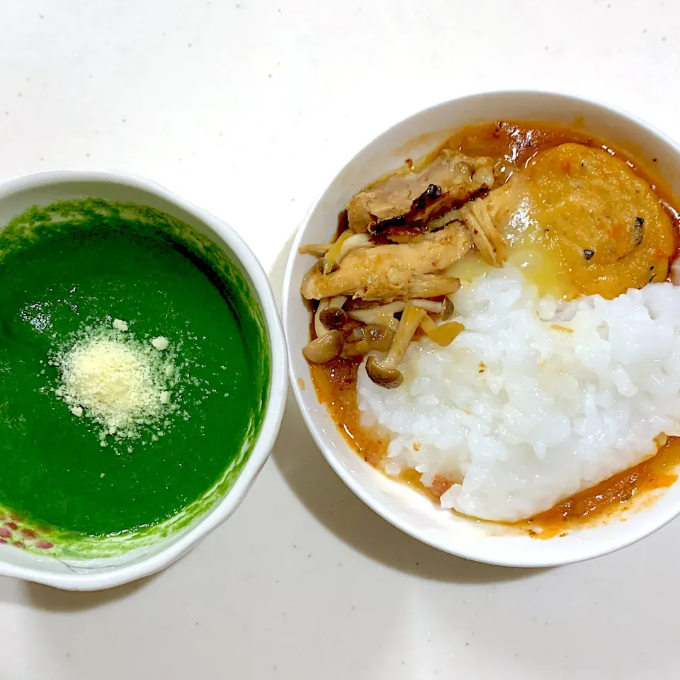 Snapdishの料理写真:母晩ごはん（╹◡╹）|chagashiさん