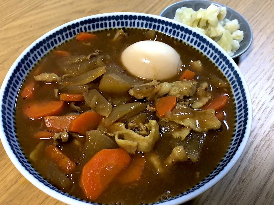 カレーうどん^_^|さおりさん