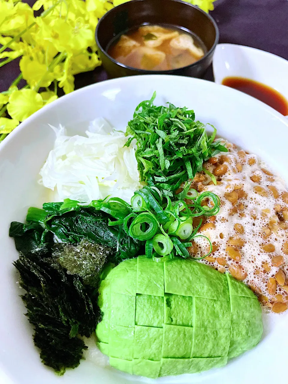 大渋滞丼|オーロラさん