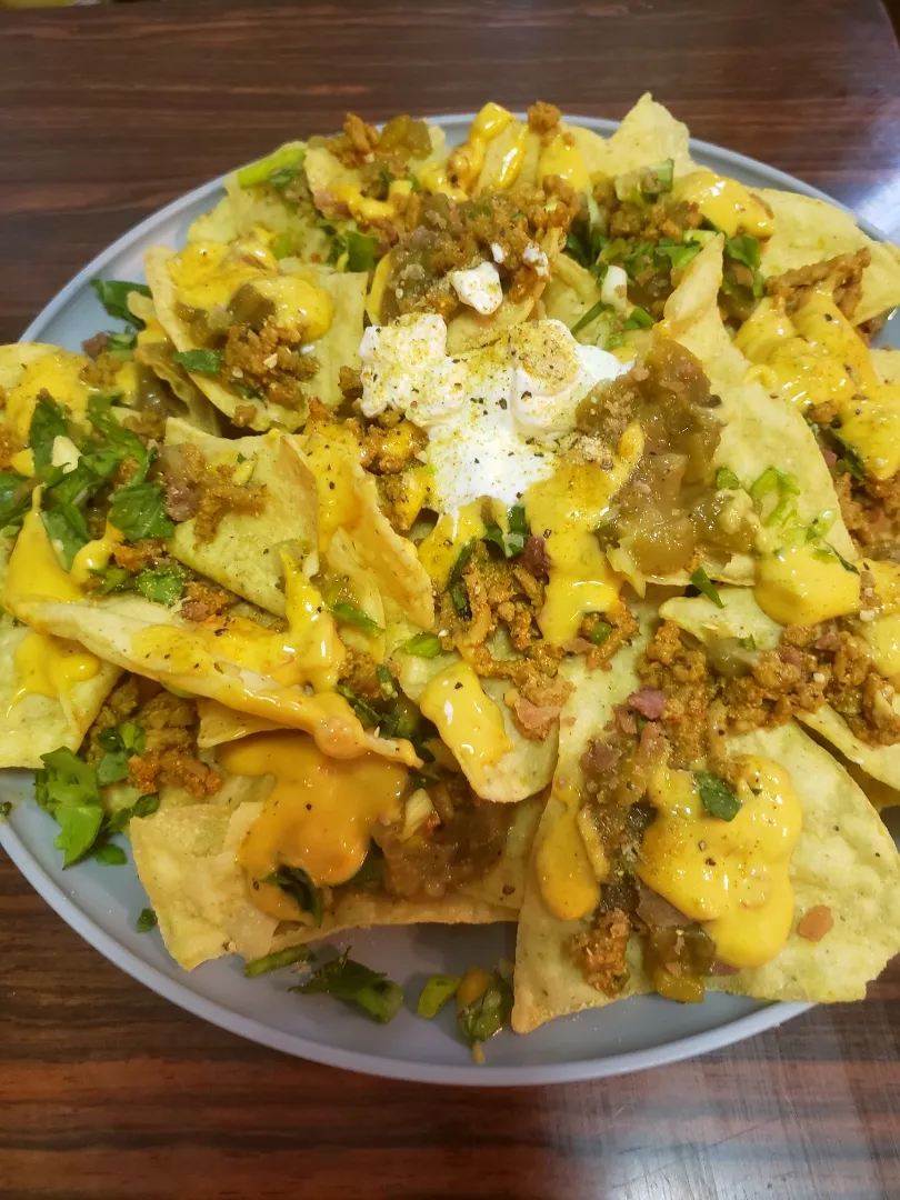 Turkey Nachos|Tammy Mcさん