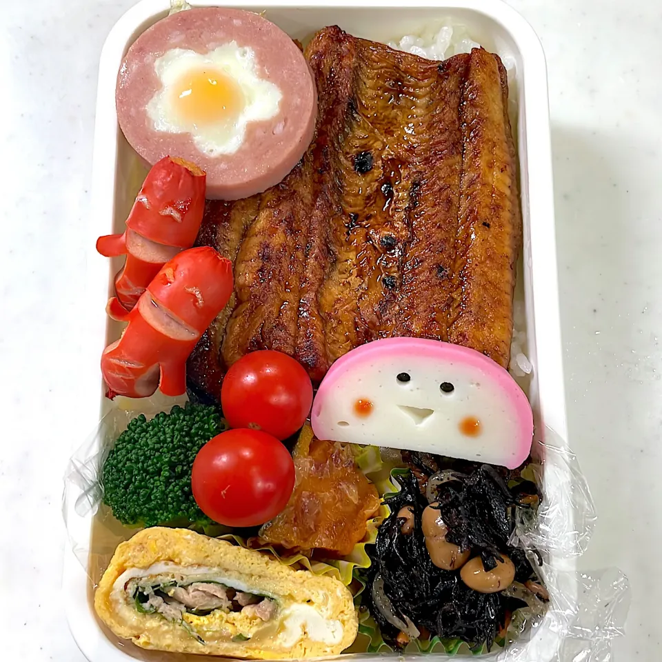 2022年3月22日　オレ弁当♪|クッキングおやぢさん