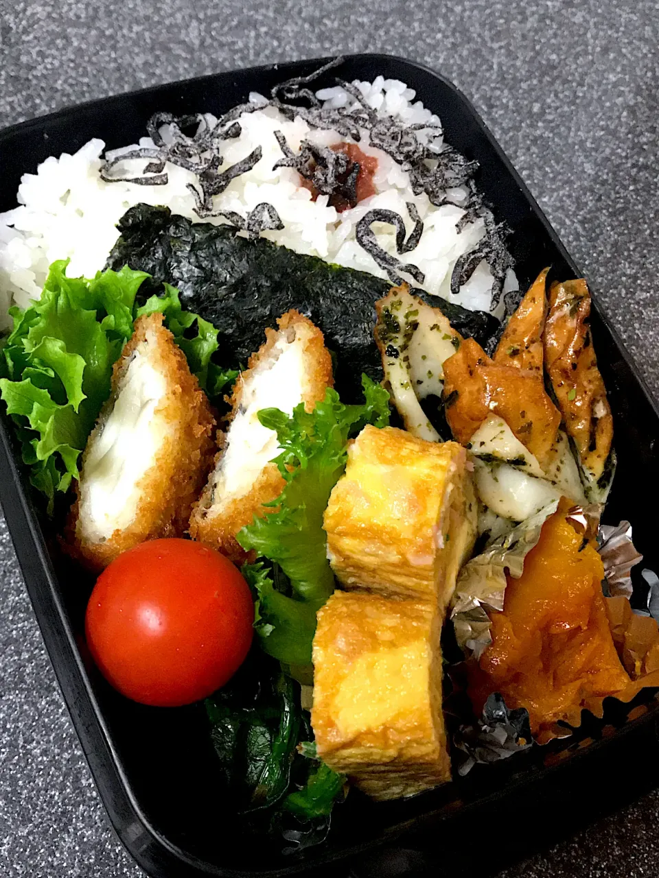 今日のお弁当♪|ミキのんさん