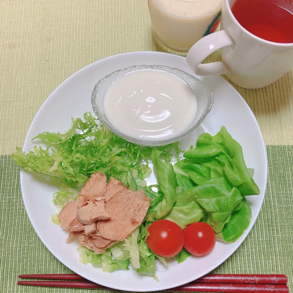 いつもの朝ご飯|akkoさん