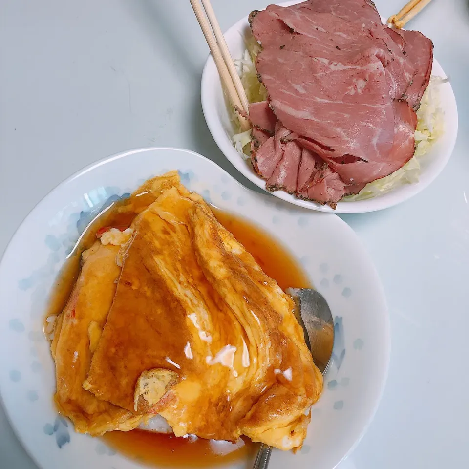 お昼ご飯|まめさん