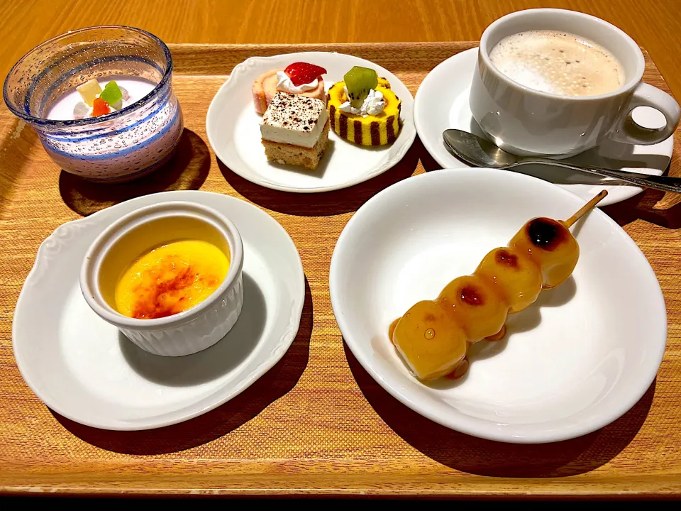 ひぜんやさん 夕食🍽バイキング|ナナさん